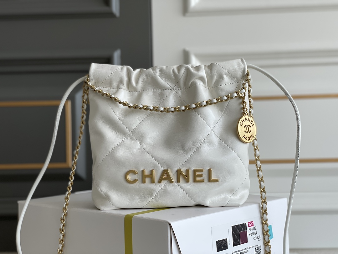 Chanel Satchel Bags